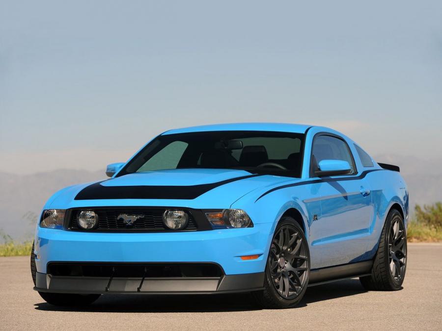  Ford Mustang RTR Package 2010 года  (фото 59 из 65)